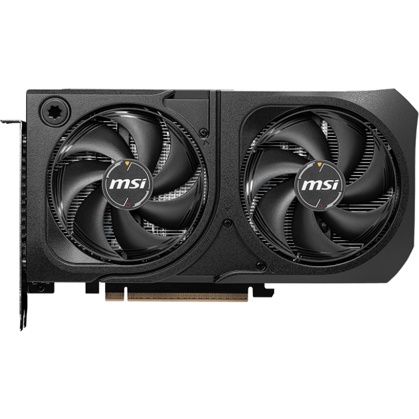 Grafikkarte NVIDIA GeForce RTX 5060 Ti MSI OC 8GB (RTX 5060 Ti 8G SHADOW 2X OC PLUS)