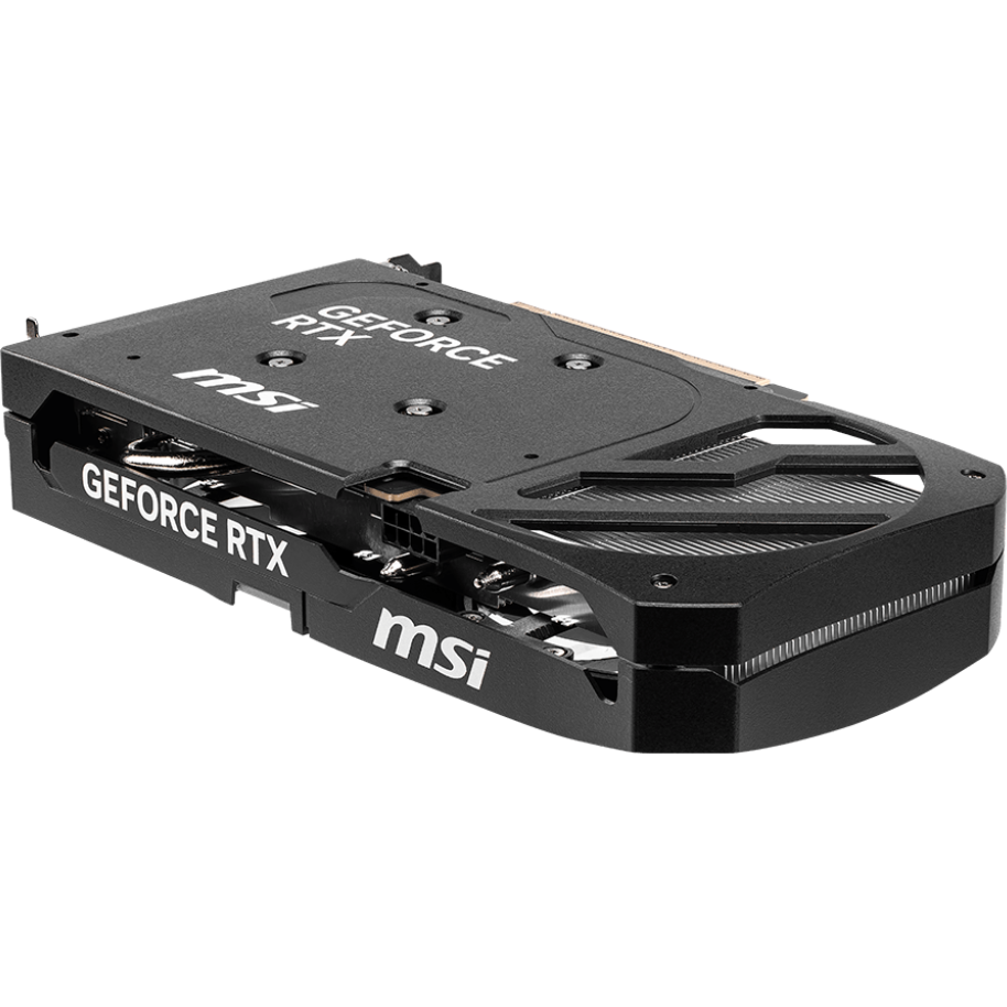Grafikkarte NVIDIA GeForce RTX 5060 Ti MSI OC 8GB (RTX 5060 Ti 8G SHADOW 2X OC PLUS) - Foto 2