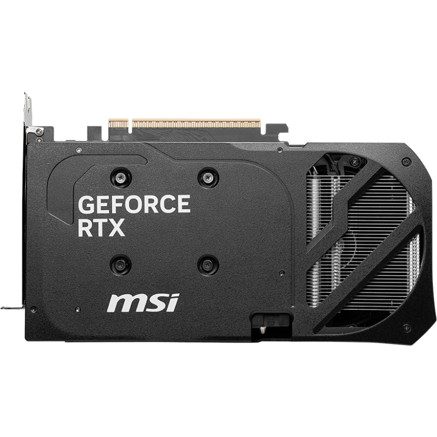 Grafikkarte NVIDIA GeForce RTX 5060 Ti MSI OC 8GB (RTX 5060 Ti 8G SHADOW 2X OC PLUS) - Foto 3