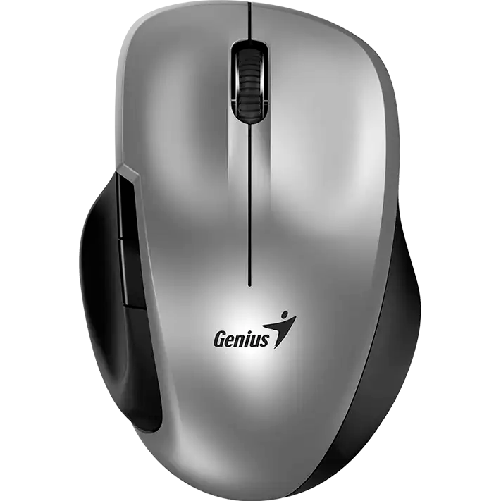 souris Genius Ergo 8200S Silver - 31030029404
