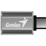 Adaptateur USB - USB Type-C, Genius ACC-C2A (32590002400)
