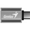 Adapter USB - USB Type-C, Genius ACC-C2A - 32590002400 - Foto 2