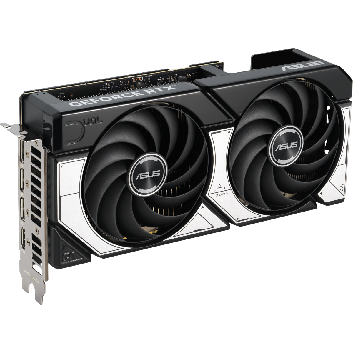 carte graphique NVIDIA GeForce RTX 5070 ASUS OC 12GB (DUAL-RTX5070-O12G) - photo 2