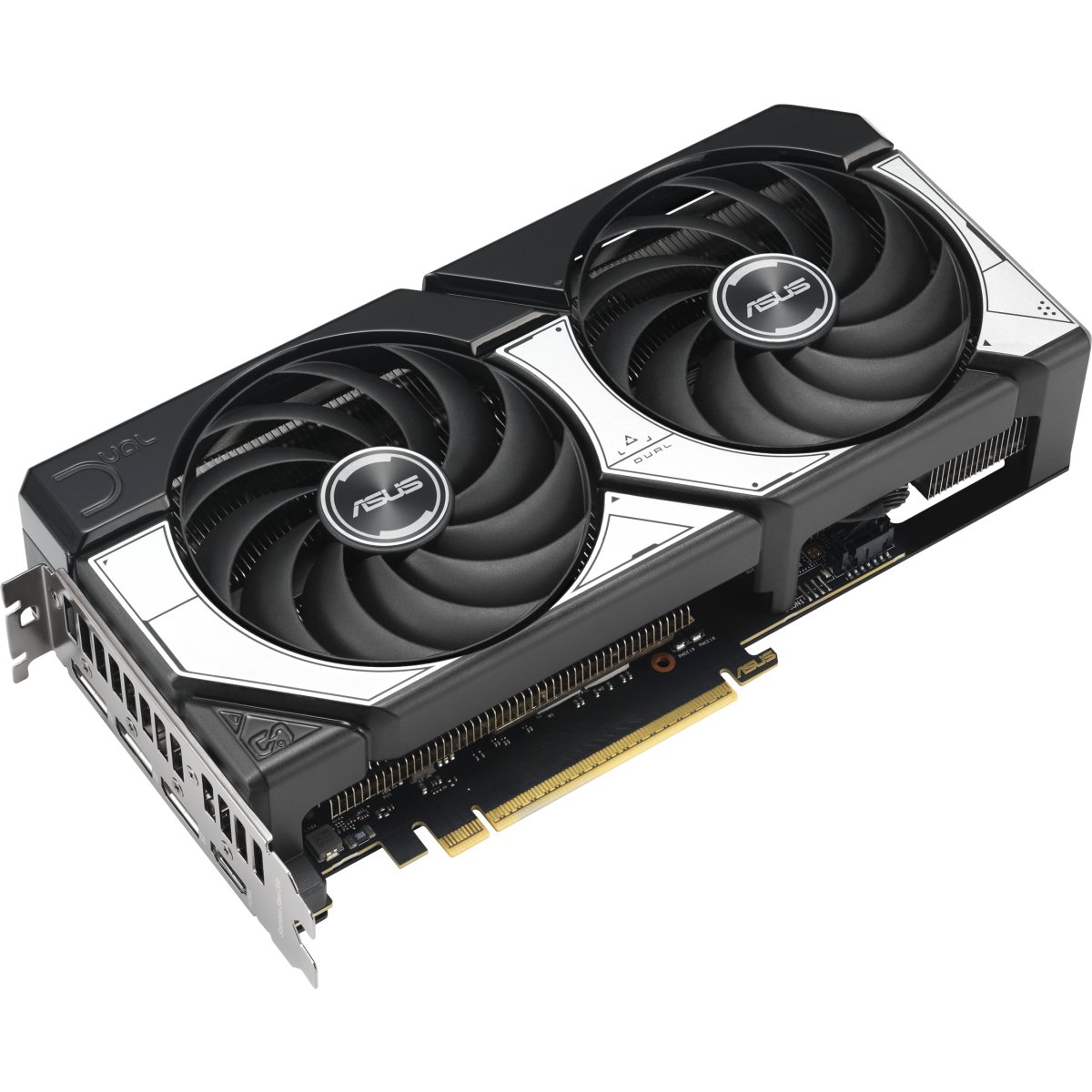 carte graphique NVIDIA GeForce RTX 5070 ASUS OC 12GB (DUAL-RTX5070-O12G) - photo 3