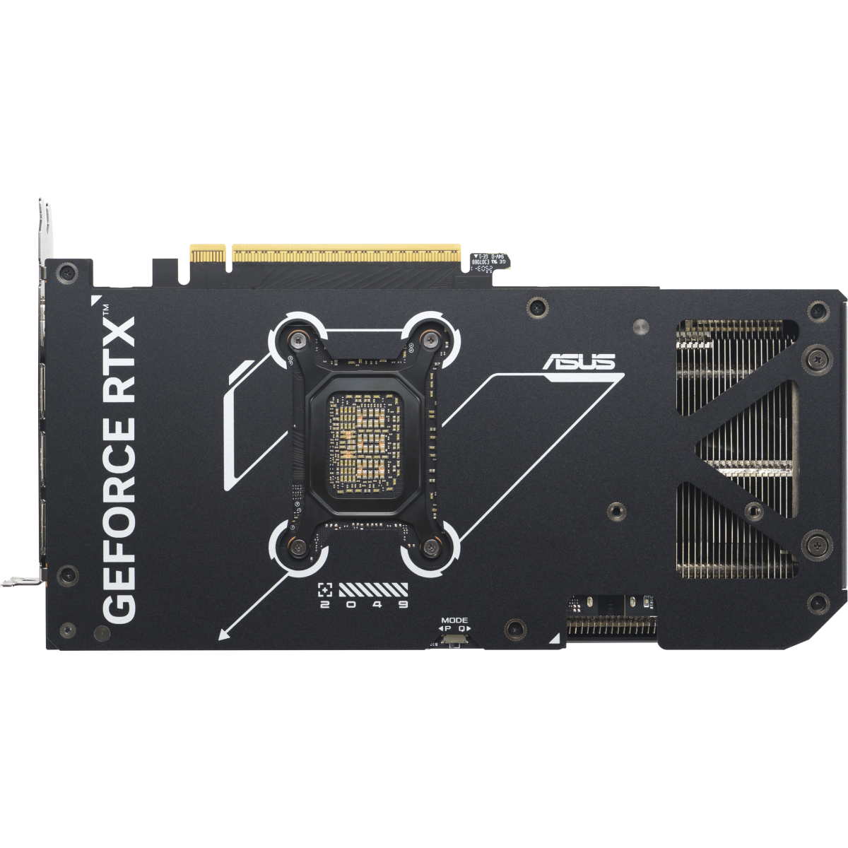carte graphique NVIDIA GeForce RTX 5070 ASUS OC 12GB (DUAL-RTX5070-O12G) - photo 5