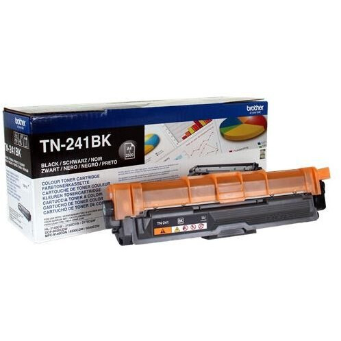 cartouche Brother TN-241BK Black - TN241BK
