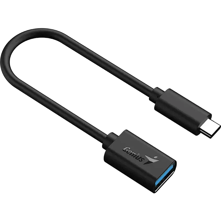 Adapter USB - USB Type-C, Genius ACC-C2AC - 32590003400