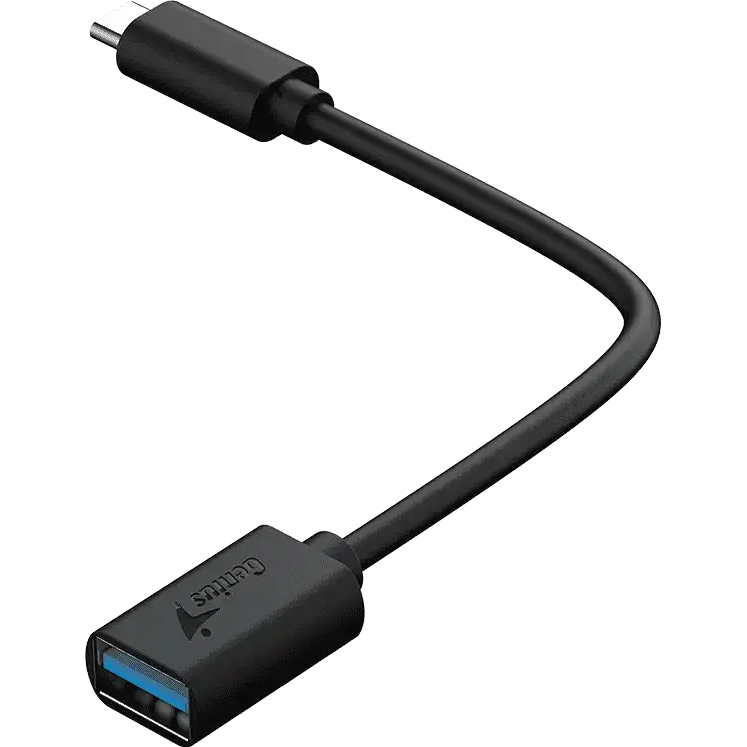 Adapter USB - USB Type-C, Genius ACC-C2AC - 32590003400 - Foto 2