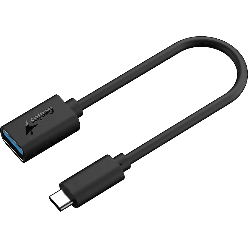 Adapter USB - USB Type-C, Genius ACC-C2AC - 32590003400 - Foto 3