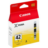 Druckerkartusche Canon CLI-42 Yellow (6387B001)