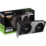Grafikkarte NVIDIA GeForce RTX 5060 Ti INNO3D Twin X2 OC 8GB (N506T2-08D7X-193075N)