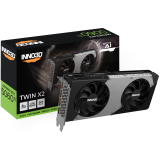 Grafikkarte NVIDIA GeForce RTX 5060 Ti INNO3D Twin X2 8GB (N506T2-08D7-193075N)