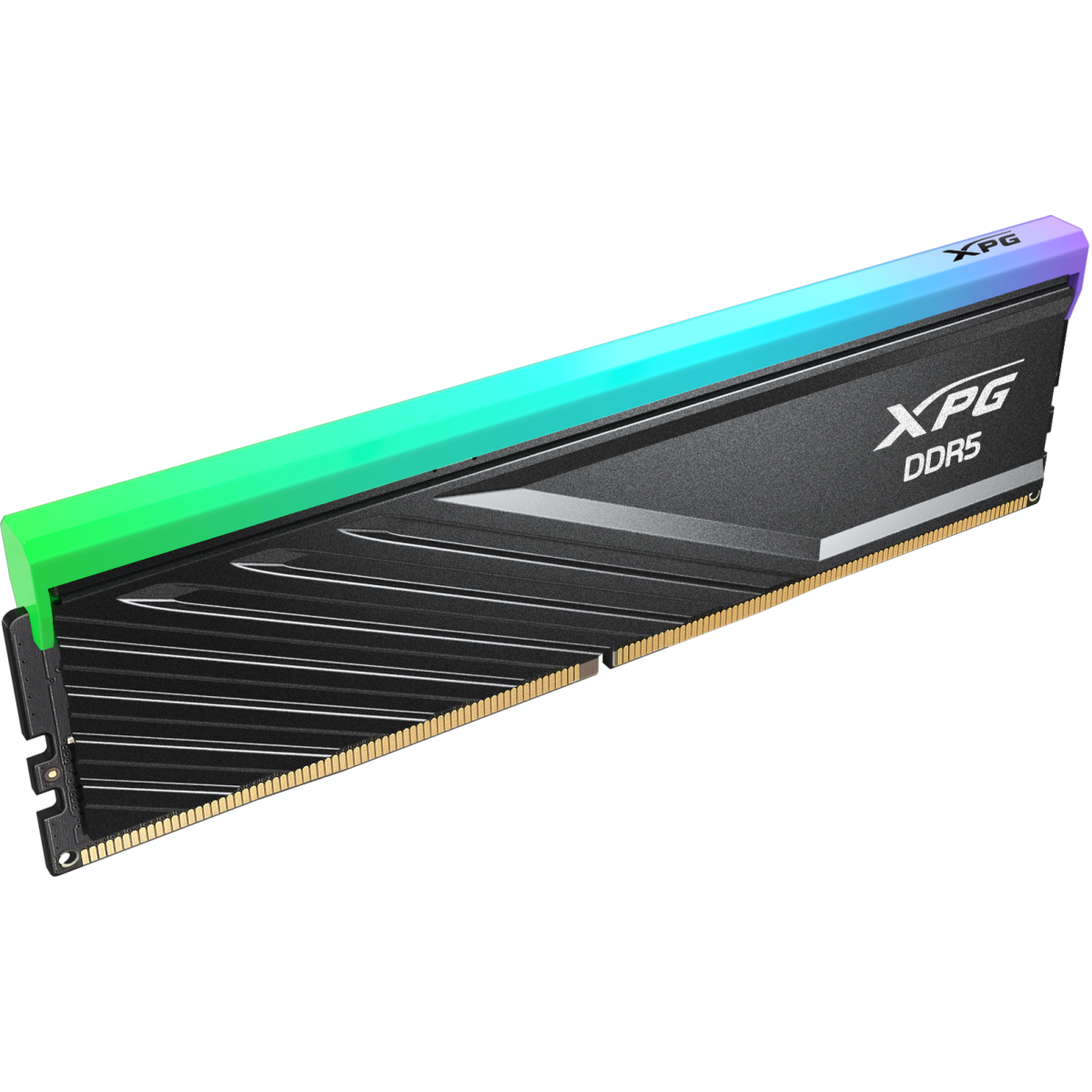 Mémoire vive 32GB DDR5 6000MHz ADATA XPG Lancer Blade RGB (AX5U6000C3616G-DTLABRBK) (2x16GB KIT) - photo 4