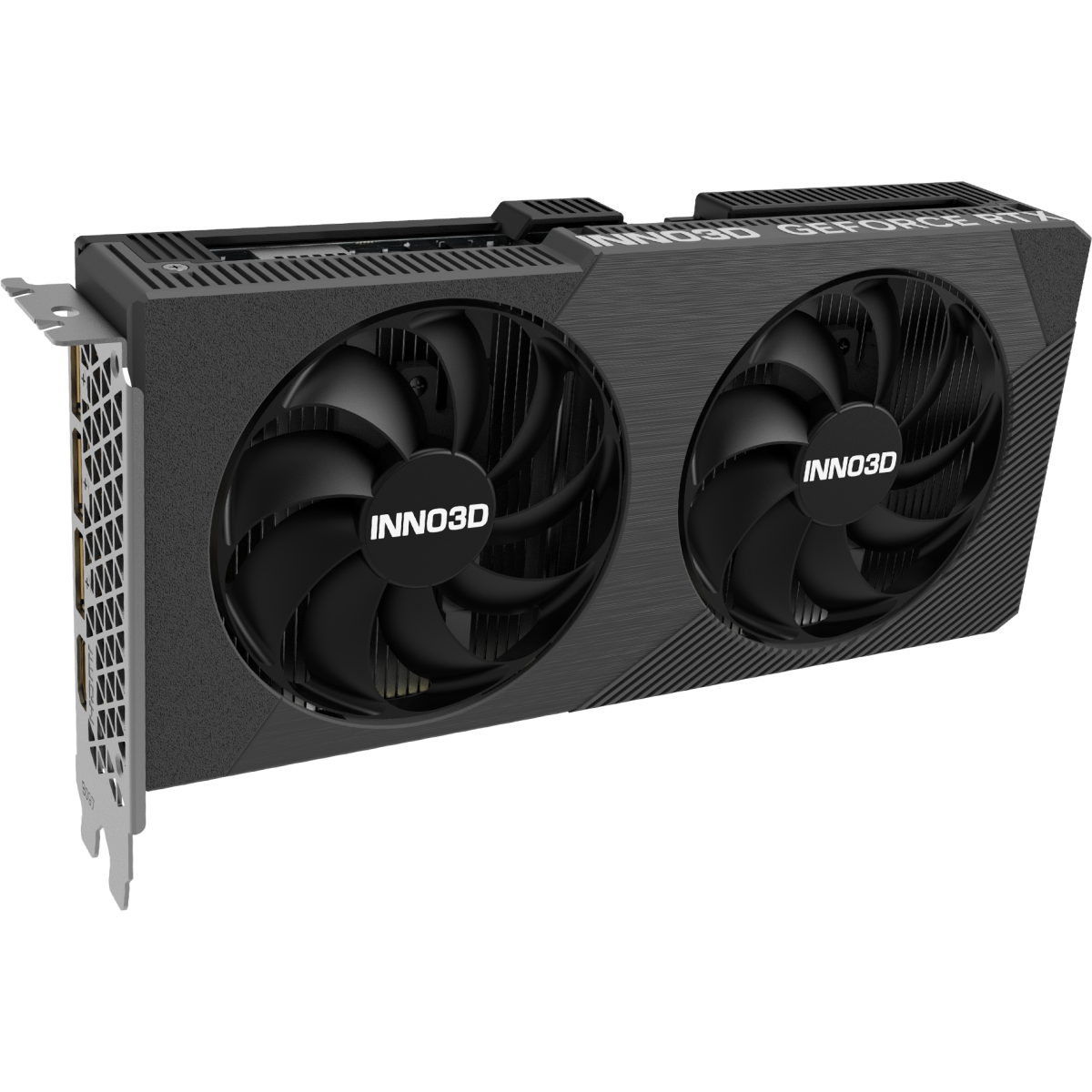 carte vidéo NVIDIA GeForce RTX 5060 INNO3D Twin X2 8GB (N50602-08D7-195071N)