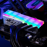 mémoire vive 16GB DDR5 5600MHz Apacer PANTHER RGB (AH5U16G56C5229BAA-1)