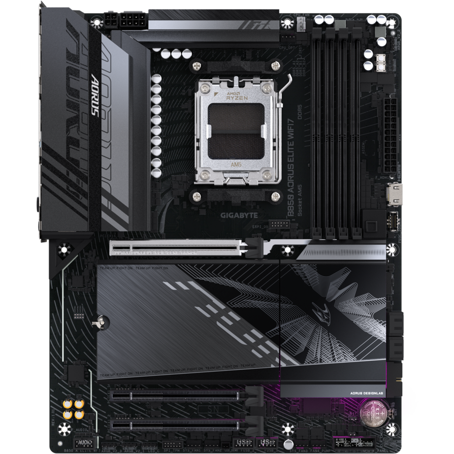 Carte mère Gigabyte B850 AORUS ELITE WIFI7 (rev. 1.1)