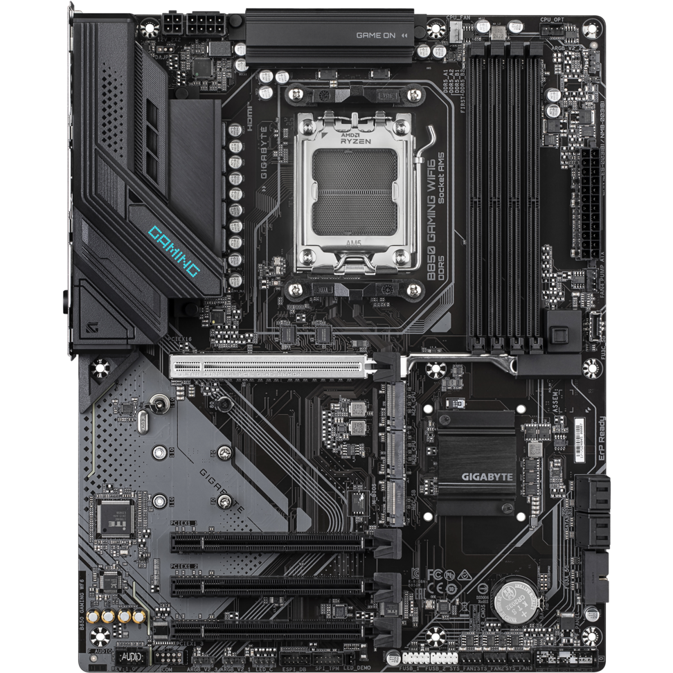 carte mère Gigabyte B850 GAMING WIFI6
