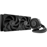 Système de refroidissement liquide Arctic Liquid Freezer III Pro 280 Black (ACFRE00179A)