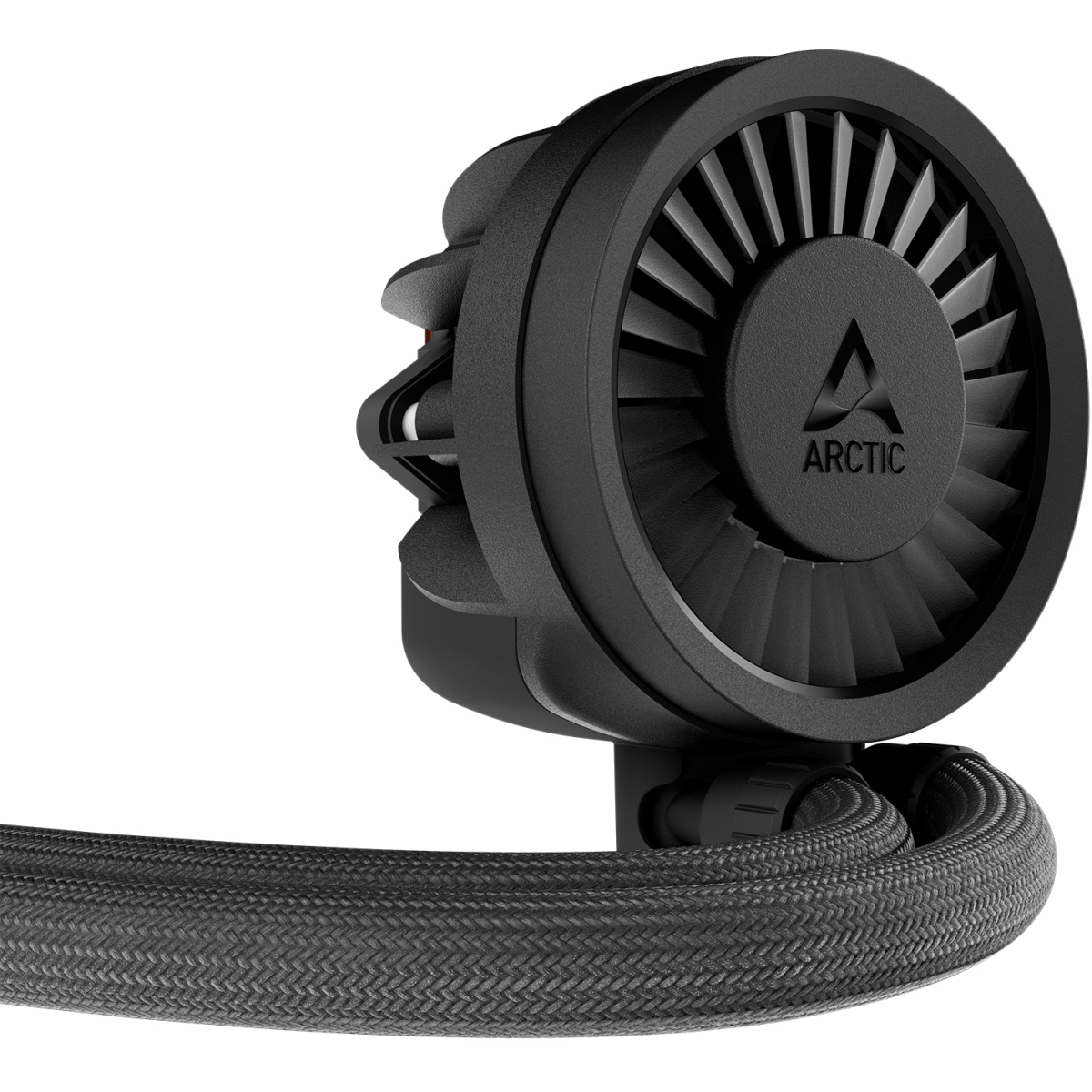 Système de refroidissement liquide Arctic Liquid Freezer III Pro 280 Black - ACFRE00179A - photo 4