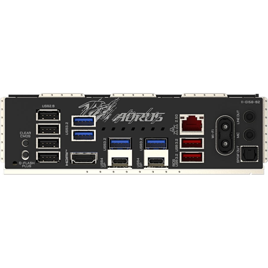 Mainboard Gigabyte X870M AORUS ELITE WIFI7 - Foto 4