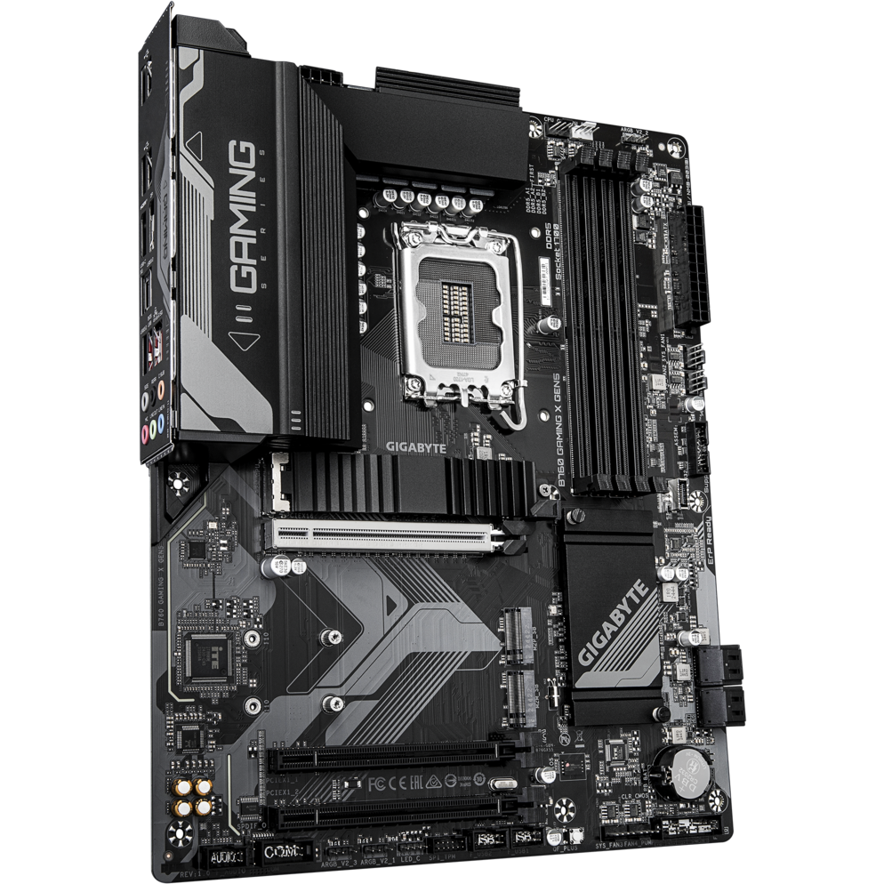 carte mère Gigabyte B760 GAMING X GEN5 - photo 2