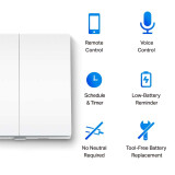 Intelligenter Schalter TP-Link Tapo S220