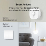 Intelligenter Schalter TP-Link Tapo S220