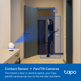 capteur de fuite deau TP-Link Tapo T30 KIT