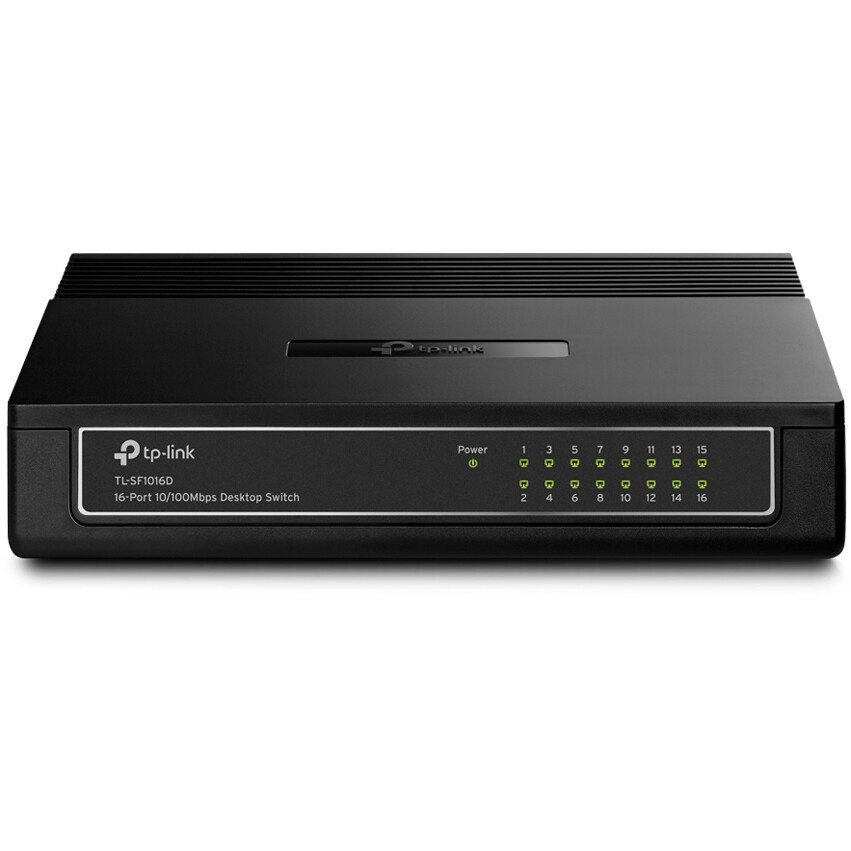 Commutateur (switch) TP-Link TL-SF1016D