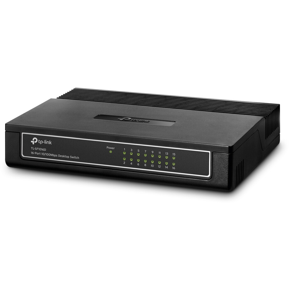 Commutateur (switch) TP-Link TL-SF1016D - photo 2