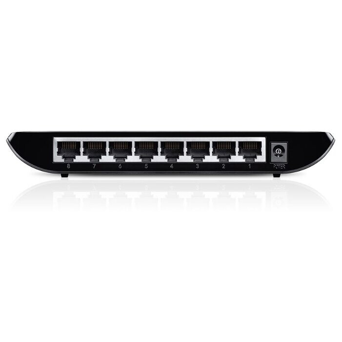 Commutateur (switch) TP-Link TL-SG1008D - Foto 3