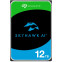 Festplattenlaufwerk 12TB SATA-III Seagate SkyHawk AI (ST12000VE003) - Foto 2