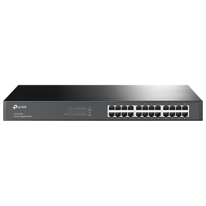 Commutateur (switch) TP-Link TL-SG1024 - Foto 2