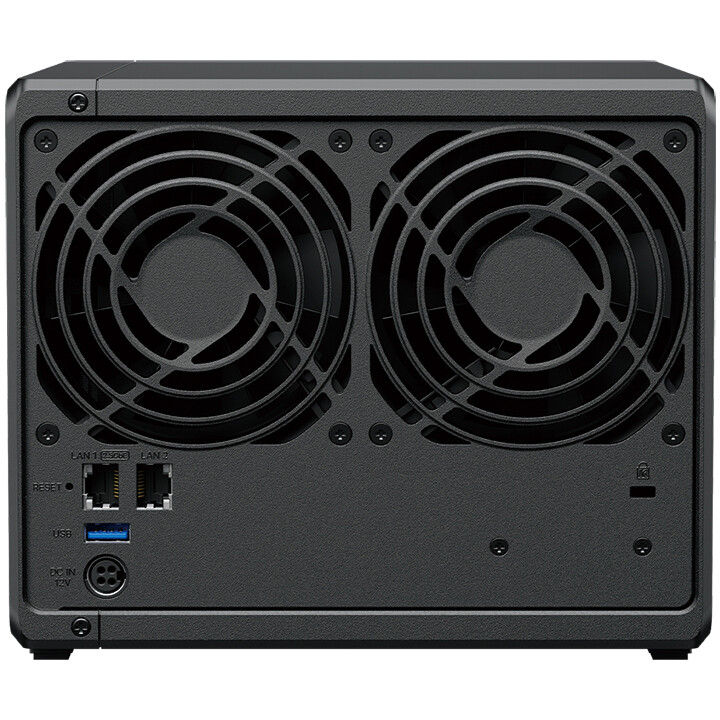 Netzwerkspeicher (NAS) Synology DS425+ - Foto 3