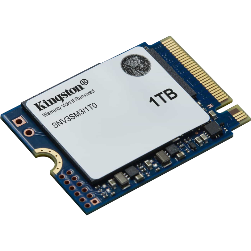 stockage SSD 1TB Kingston NV3 (SNV3SM3/1T0)