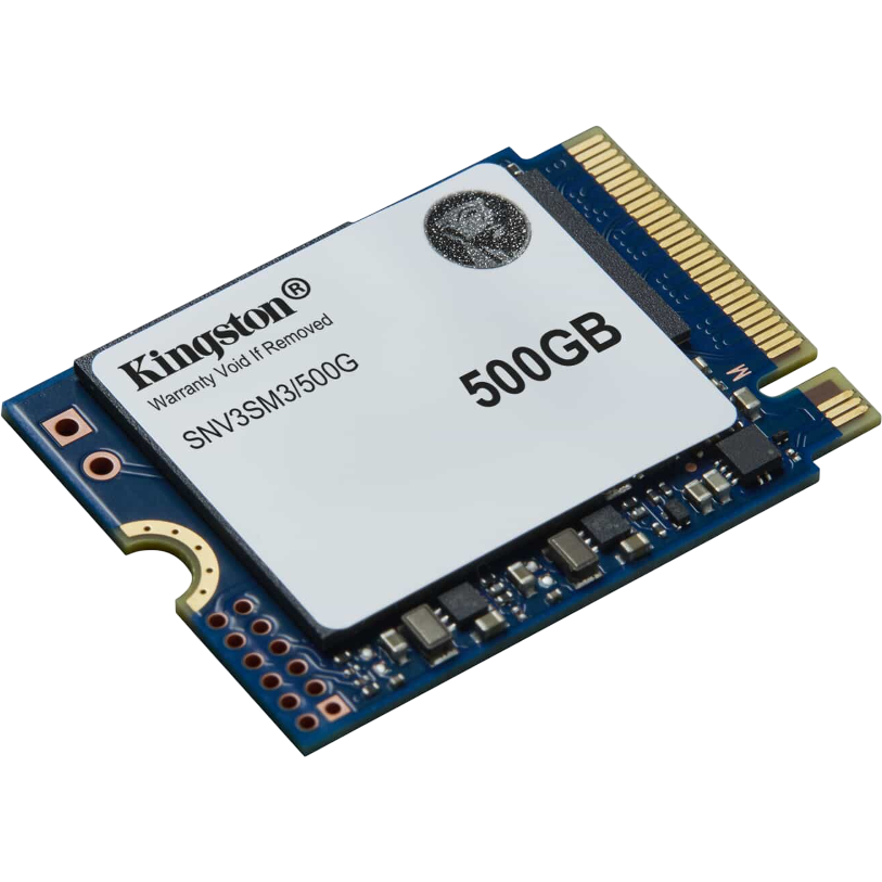 SSD Speicher 500GB Kingston NV3 (SNV3SM3/500G)