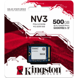 SSD Speicher 500GB Kingston NV3 (SNV3SM3/500G)
