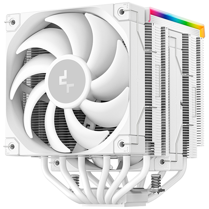 Refroidisseur DeepCool AK620 DIGITAL PRO WH - R-AK620-WHAPMN-G - photo 2
