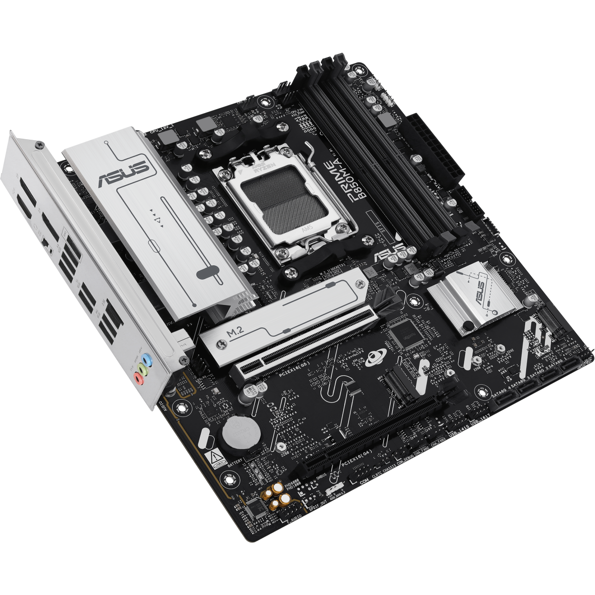 Carte mère ASUS PRIME B850M-A-CSM - photo 3