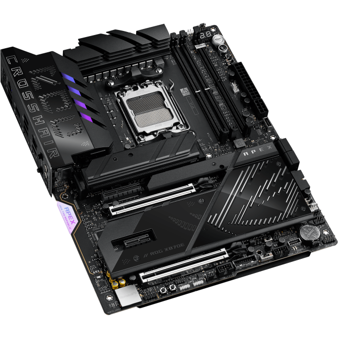 Mainboard ASUS ROG CROSSHAIR X870E APEX - Foto 4