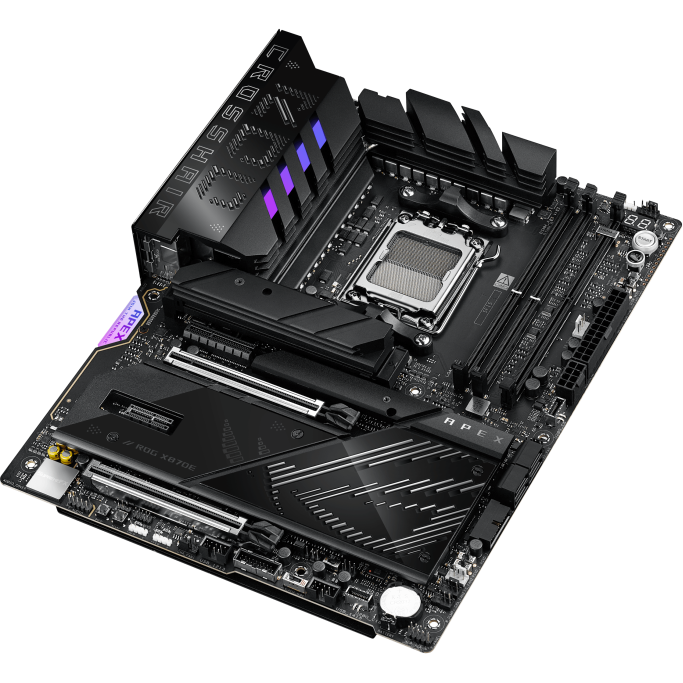 Mainboard ASUS ROG CROSSHAIR X870E APEX - Foto 5