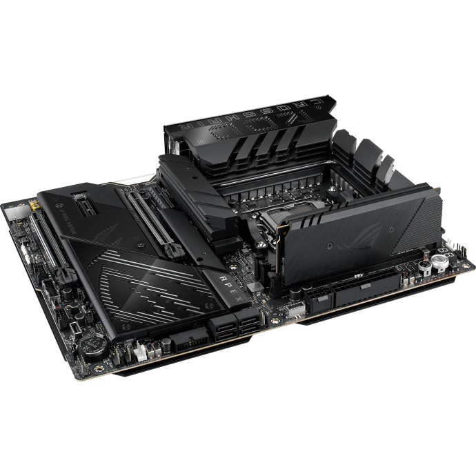Mainboard ASUS ROG CROSSHAIR X870E APEX - Foto 9
