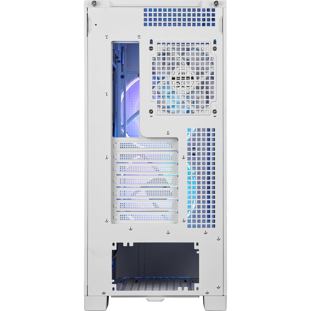 Boîtier MSI MPG VELOX 300R AIRFLOW PZ White - 306-7G27W21-JA4/306-7G27W14-JA4 - photo 6