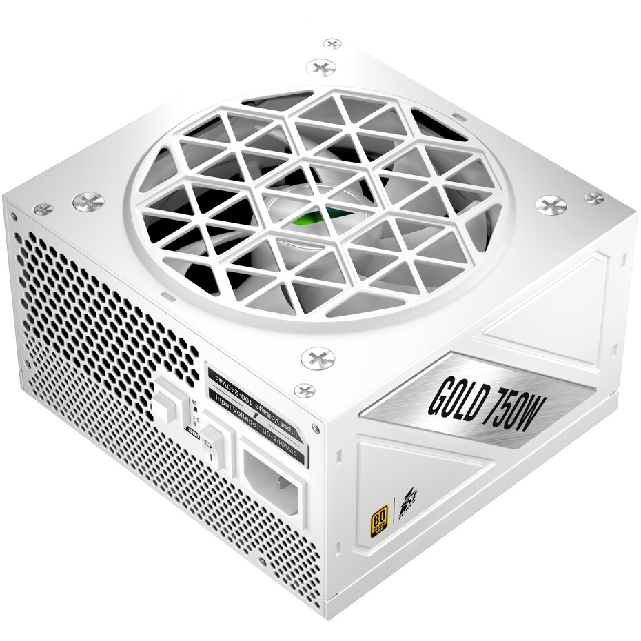 Alimentation électrique 750W 1STPLAYER NGDP HA-750BA4-WH - photo 2