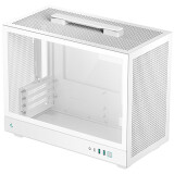 Gehäuse DeepCool CH160 Plus WH (R-CH160-WHNGM0-G)