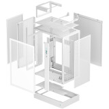 Gehäuse DeepCool CH170 Plus WH (R-CH170-WHNGM0-G)