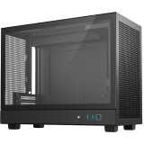 Gehäuse DeepCool CH160 Plus Black (R-CH160-BKNGM0-G)
