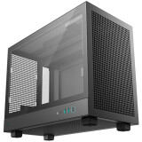 Gehäuse DeepCool CH160 Plus Black (R-CH160-BKNGM0-G)