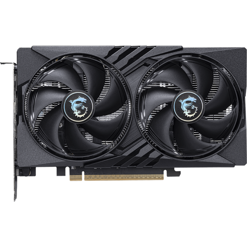 Grafikkarte NVIDIA GeForce RTX 5050 MSI OC 8GB (RTX 5050 8G GAMING OC)
