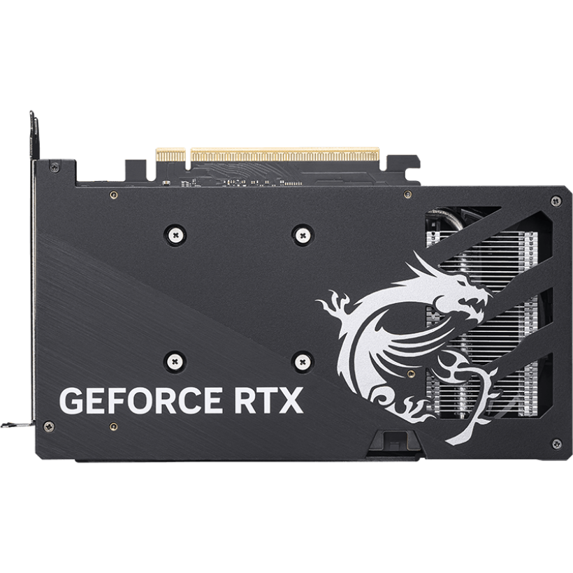 Grafikkarte NVIDIA GeForce RTX 5050 MSI OC 8GB (RTX 5050 8G GAMING OC) - Foto 3